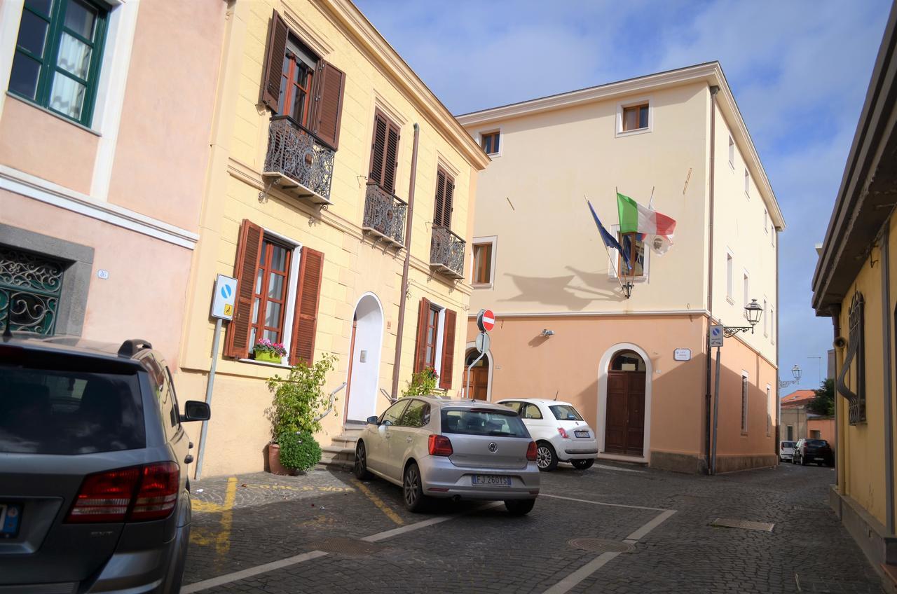 L'Angolo Antico Oristano Exterior photo